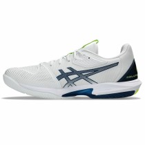 Men's Tennis Shoes Asics Solution Speed Ff 3 White