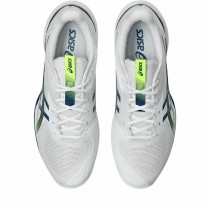 Chaussures de Tennis pour Homme Asics Solution Speed Ff 3 Blanc