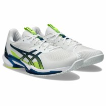 Men's Tennis Shoes Asics Solution Speed Ff 3 White