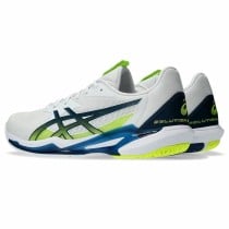 Chaussures de Tennis pour Homme Asics Solution Speed Ff 3 Blanc