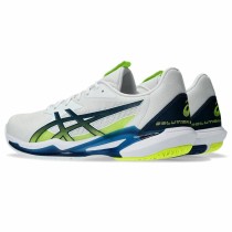 Men's Tennis Shoes Asics Solution Speed Ff 3 White