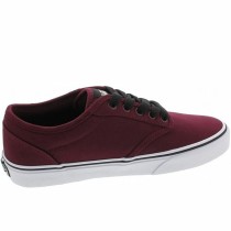 Herren Sneaker Vans Atwood Burgunderrot