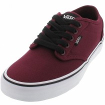 Men’s Casual Trainers Vans Atwood Burgundy