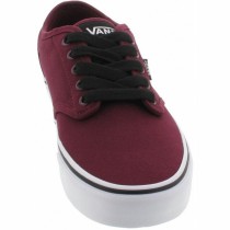 Herren Sneaker Vans Atwood Burgunderrot