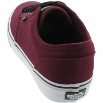 Chaussures casual homme Vans Atwood Bordeaux