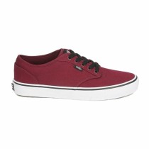 Chaussures casual homme Vans Atwood Bordeaux