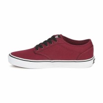 Chaussures casual homme Vans Atwood Bordeaux