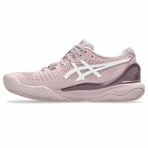 Tennisschuhe für Frauen Asics Gel-Resolution 9 Clay Rosa