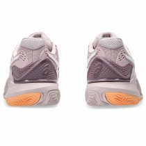 Chaussures de Tennis pour Femmes Asics Gel-Resolution 9 Clay Rose