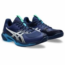 Men's Tennis Shoes Asics Solution Speed Ff 3 Clay Blue