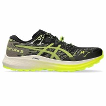 Chaussures de Sport pour Homme Asics Fuji Lite 5 Noir