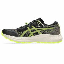 Herren-Sportschuhe Asics Fuji Lite 5 Schwarz