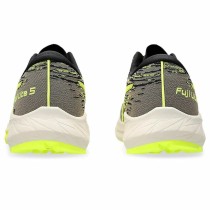 Chaussures de Sport pour Homme Asics Fuji Lite 5 Noir