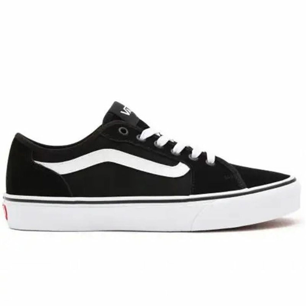 Men's Trainers Vans Filmore Decon Black