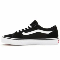 Herren-Sportschuhe Vans Filmore Decon Schwarz