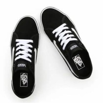 Herren-Sportschuhe Vans Filmore Decon Schwarz