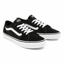 Herren-Sportschuhe Vans Filmore Decon Schwarz