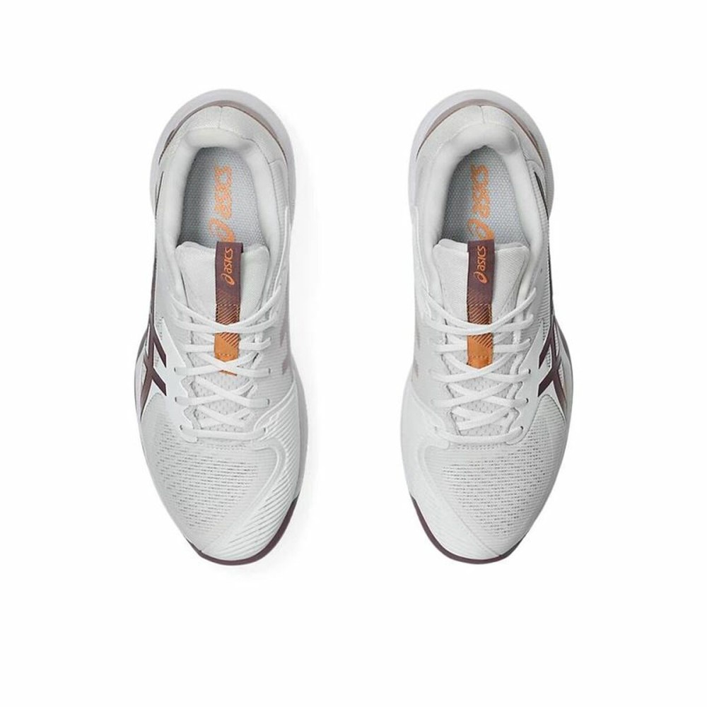 Chaussures de Tennis pour Femmes Asics Solution Speed Ff 3 Clay Mujer Blanc