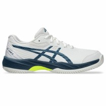 Children's Tennis Shoes Asics Gel-Game 9 Gs Clay/Oc White