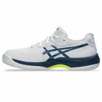 Chaussures de Tennis pour Enfants Asics Gel-Game 9 Gs Clay/Oc Blanc