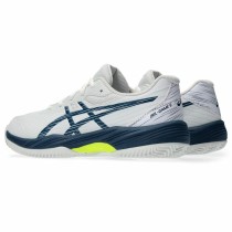 Children's Tennis Shoes Asics Gel-Game 9 Gs Clay/Oc White