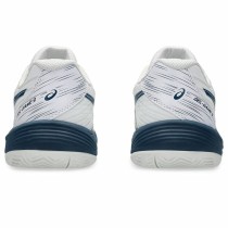 Chaussures de Tennis pour Enfants Asics Gel-Game 9 Gs Clay/Oc Blanc