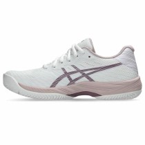 Women's Tennis Shoes Asics Gel-Game 9 Clay/Oc White