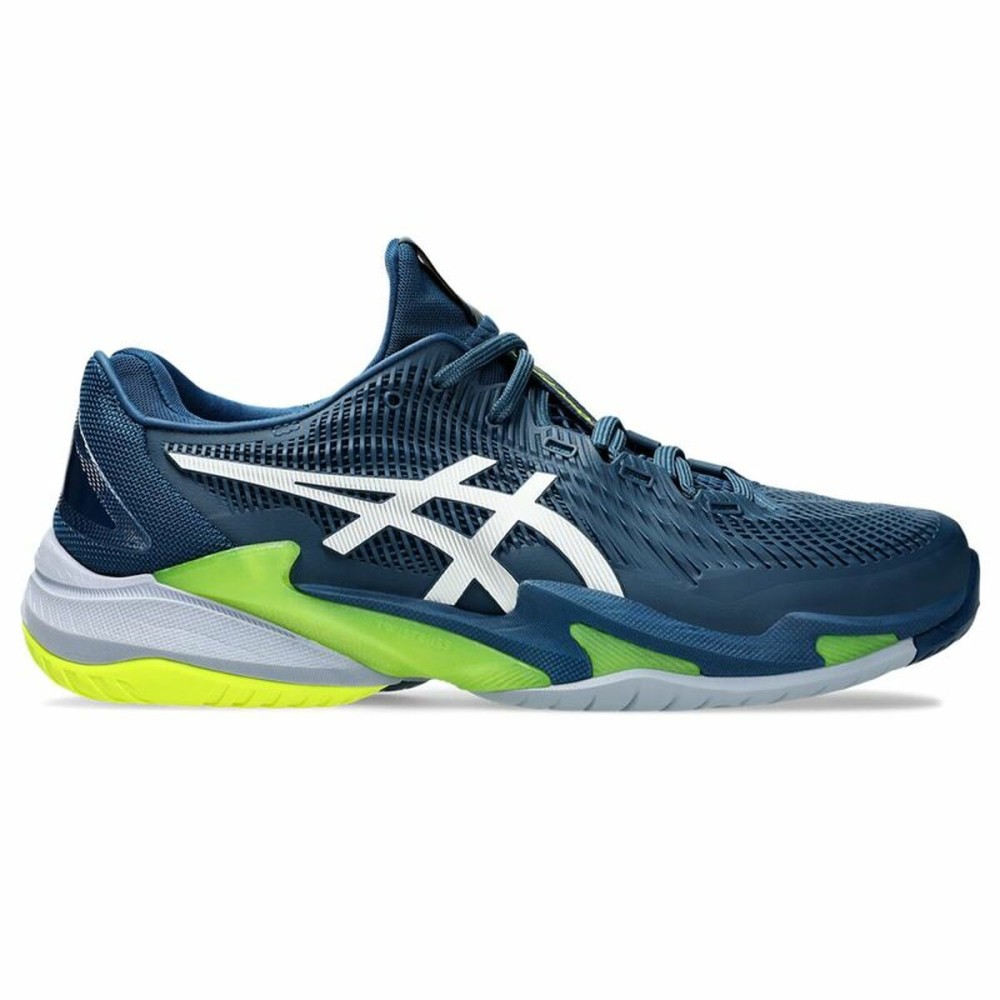 Men's Tennis Shoes Asics Court Ff 3 Blue