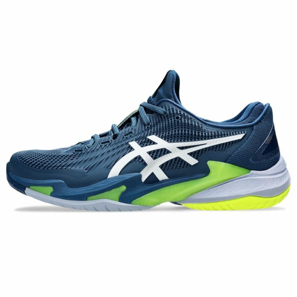 Men's Tennis Shoes Asics Court Ff 3 Blue