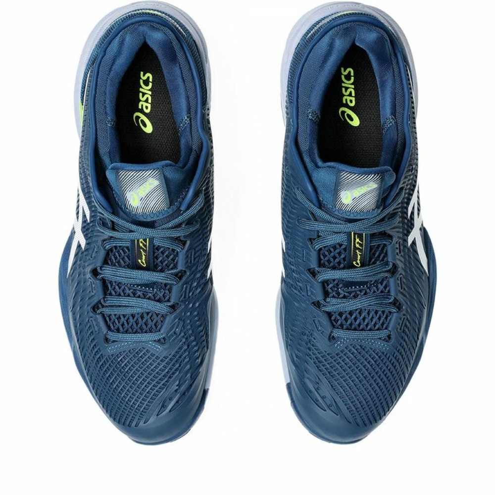 Tennisschuhe für Männer Asics Court Ff 3 Blau