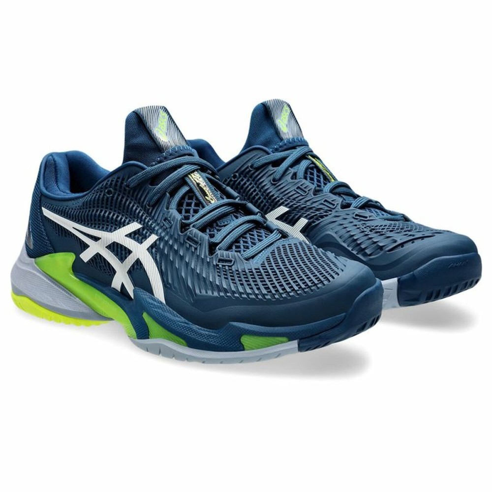 Chaussures de Tennis pour Homme Asics Court Ff 3 Bleu