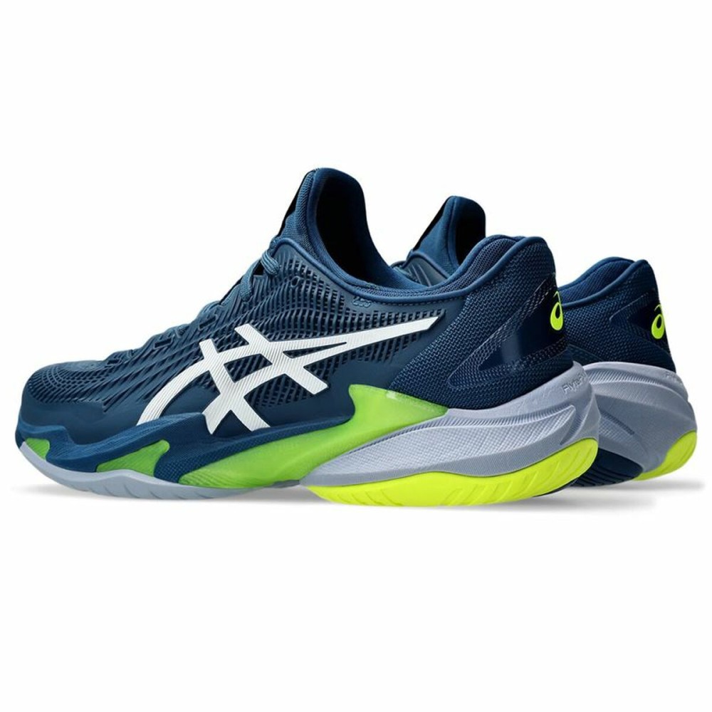 Men's Tennis Shoes Asics Court Ff 3 Blue