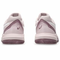 Tennisschuhe für Frauen Asics Gel-Dedicate 8 Clay Rosa