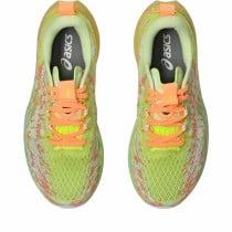 Chaussures de sport pour femme Asics Noosa Tri 16 Jaune Vert citron