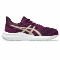 Chaussures de Running pour Enfants Asics Jolt 4 Gs Rouge Rose