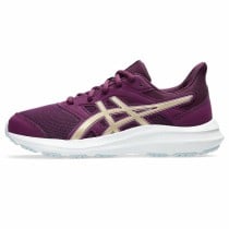 Chaussures de Running pour Enfants Asics Jolt 4 Gs Rouge Rose