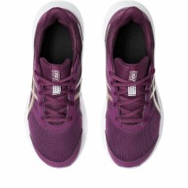 Chaussures de Running pour Enfants Asics Jolt 4 Gs Rouge Rose