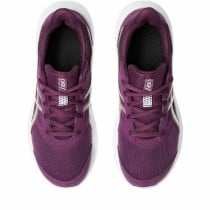 Laufschuhe für Kinder Asics Jolt 4 Gs Rot Rosa