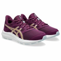 Chaussures de Running pour Enfants Asics Jolt 4 Gs Rouge Rose