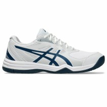 Tennisschuhe für Männer Asics Court Slide 3 Blau Weiß