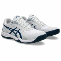 Tennisschuhe für Männer Asics Court Slide 3 Blau Weiß