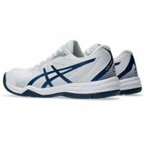 Tennisschuhe für Männer Asics Court Slide 3 Blau Weiß