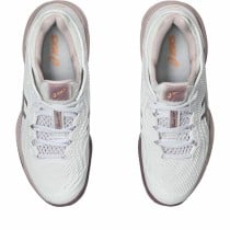 Women's Tennis Shoes Asics Court Ff 3 Clay White