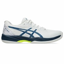 Chaussures de Tennis pour Homme Asics Gel-Game 9 Clay/Oc Blanc