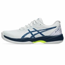 Tennisschuhe für Männer Asics Gel-Game 9 Clay/Oc Weiß