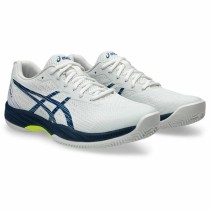 Chaussures de Tennis pour Homme Asics Gel-Game 9 Clay/Oc Blanc