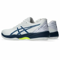 Tennisschuhe für Männer Asics Gel-Game 9 Clay/Oc Weiß