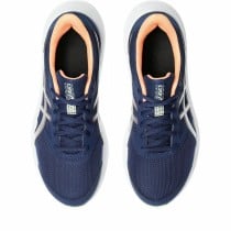 Baskets Asics Jolt 4 Bleu Blue marine Femme