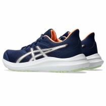 Baskets Asics Jolt 4 Bleu Blue marine Femme