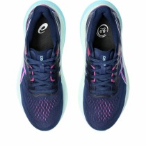 Baskets Asics GT-2000 12 Bleu Femme